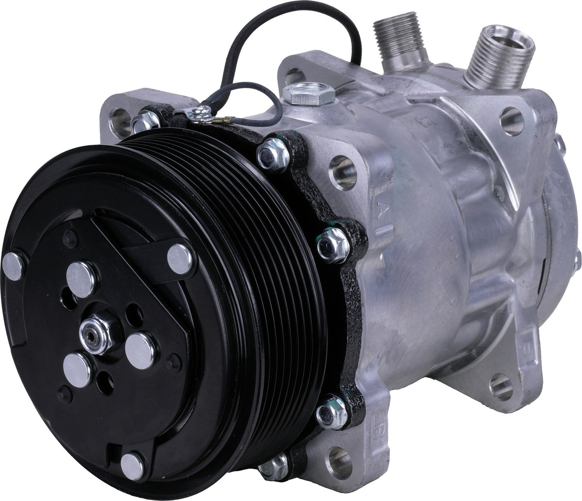 Global Parts Distributors LLC Compressor New 6511647