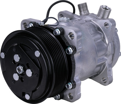 Global Parts Distributors LLC Compressor New 6511647