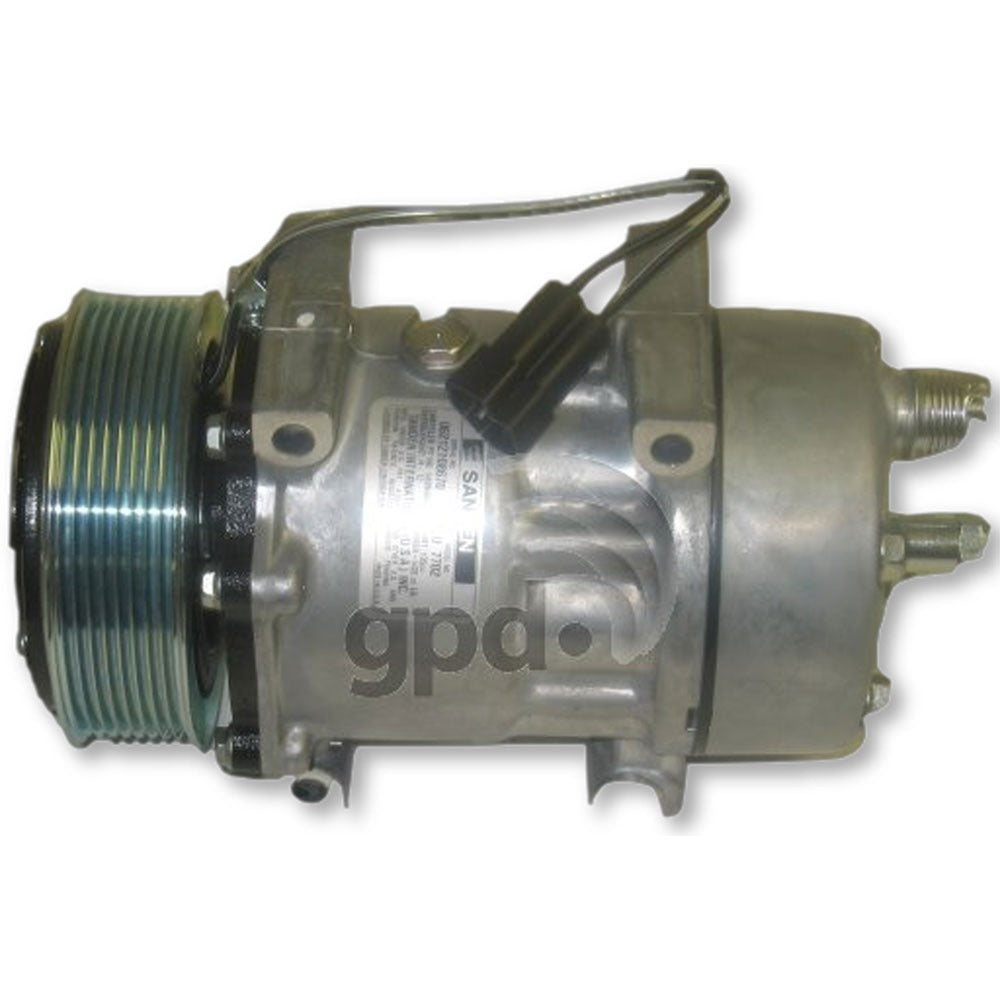 Global Parts Distributors LLC A/C Compressor 6511652