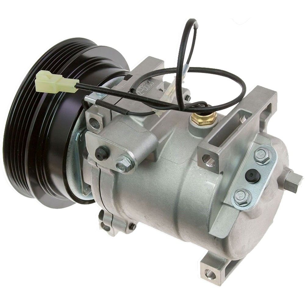 Global Parts Distributors LLC A/C Compressor 6511654