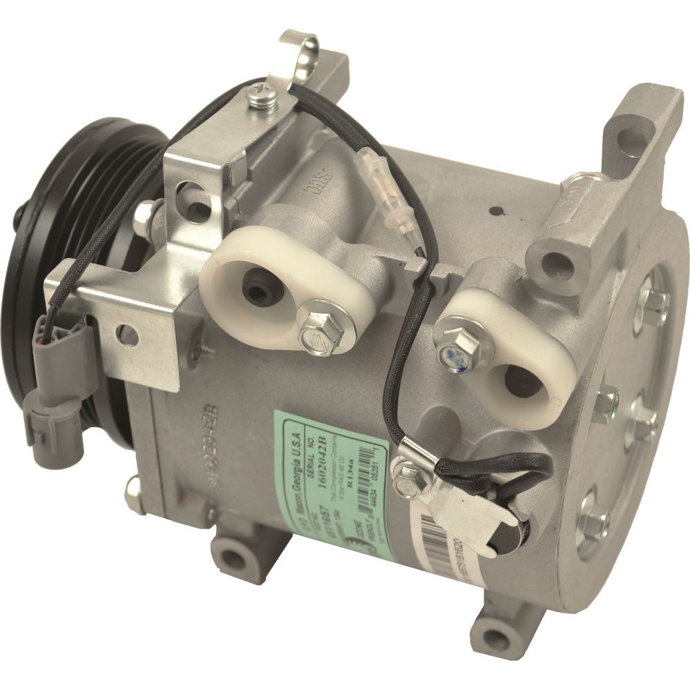 Global Parts Distributors LLC A/C Compressor 6511657