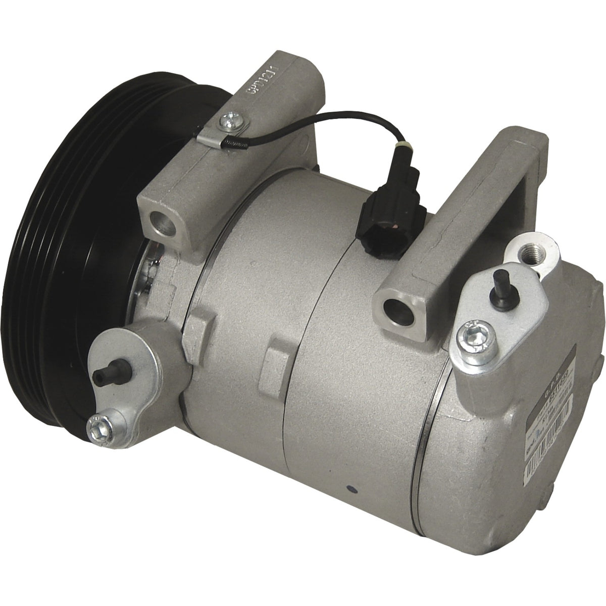 Global Parts Distributors LLC A/C Compressor 6511659