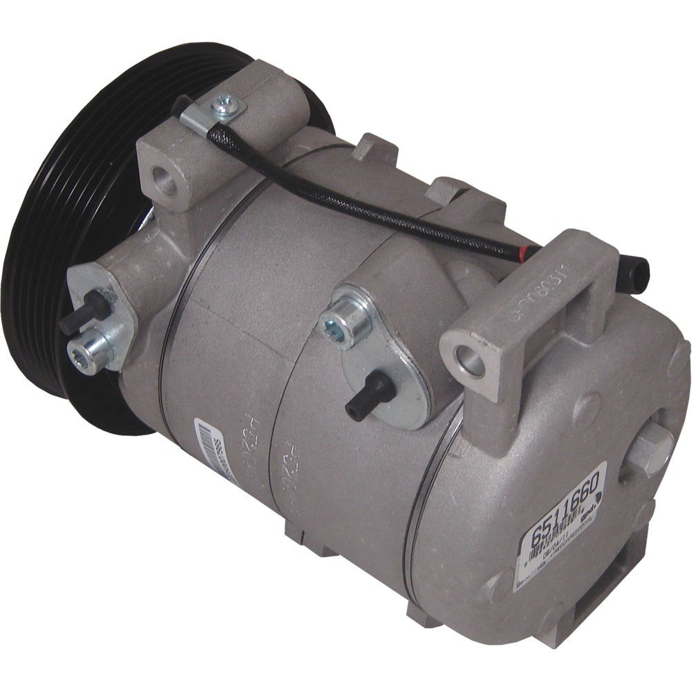 Global Parts Distributors LLC A/C Compressor 6511660