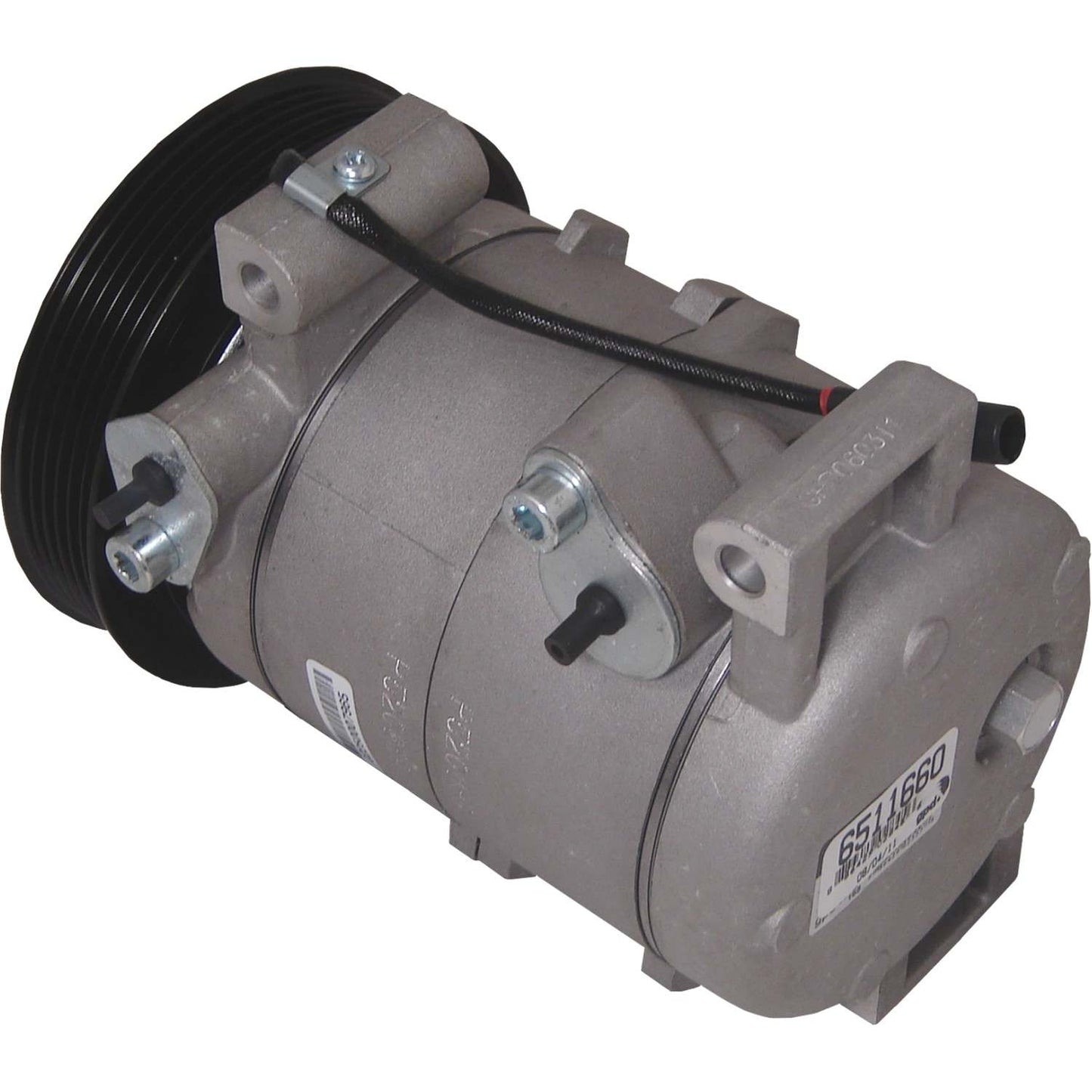 Global Parts Distributors LLC A/C Compressor 6511660