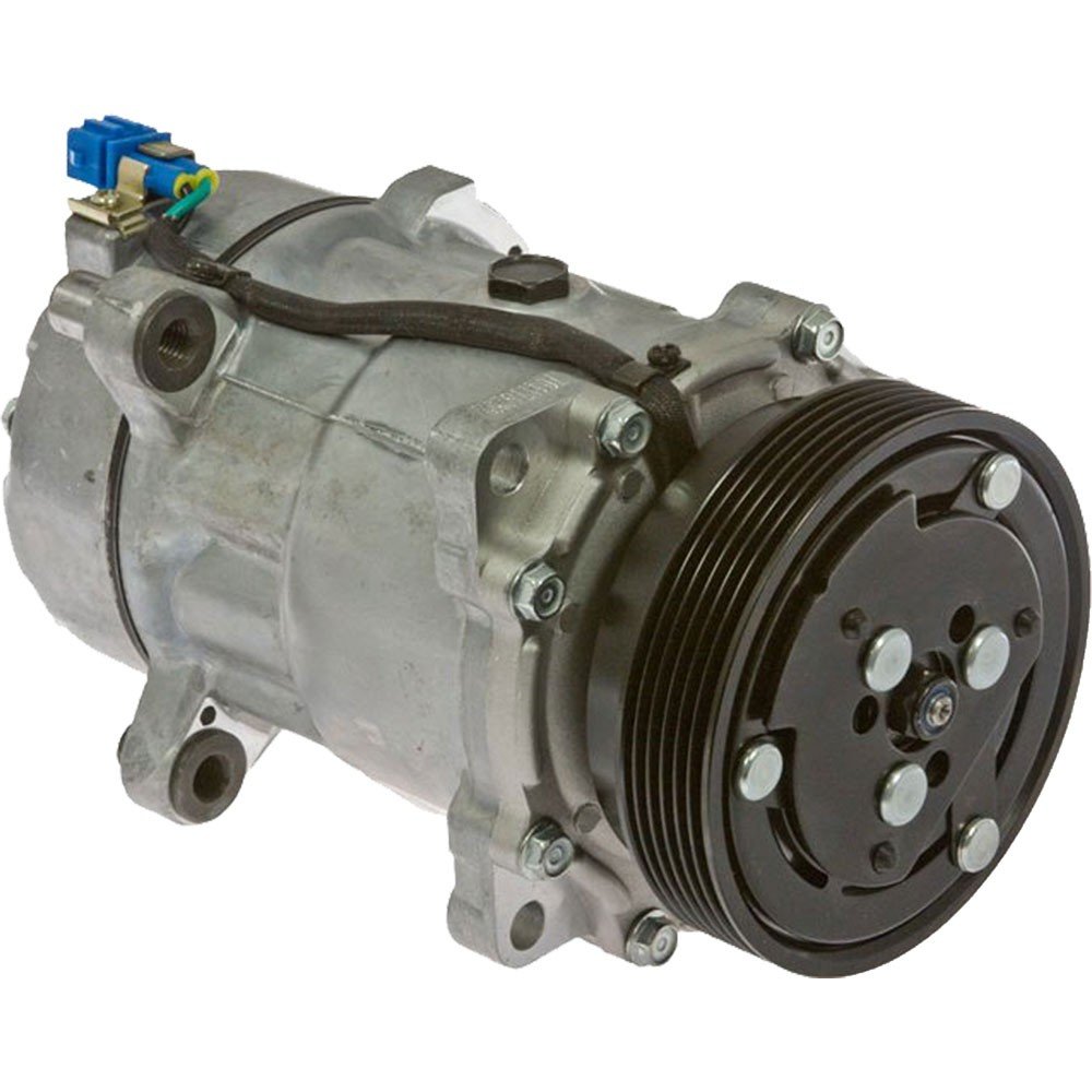 Global Parts Distributors LLC A/C Compressor 6511665