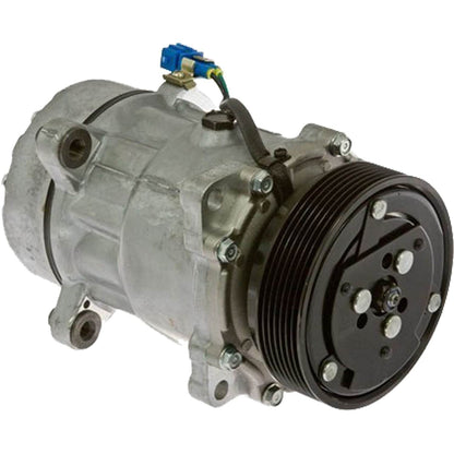 Global Parts Distributors LLC A/C Compressor 6511666