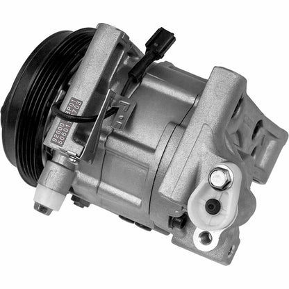 Global Parts Distributors LLC gpd Compressor New 6511681