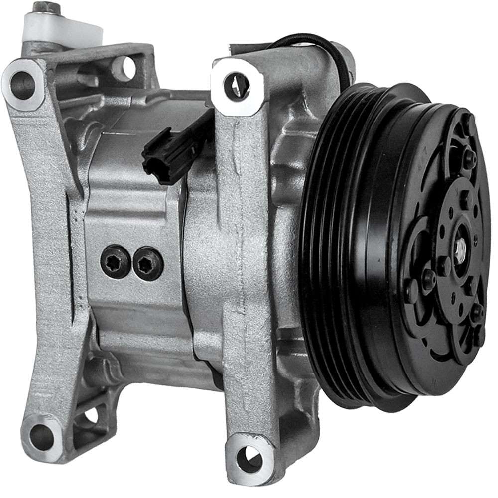 Global Parts Distributors LLC gpd Compressor New 6511681