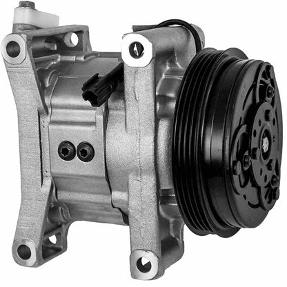 Global Parts Distributors LLC gpd Compressor New 6511681