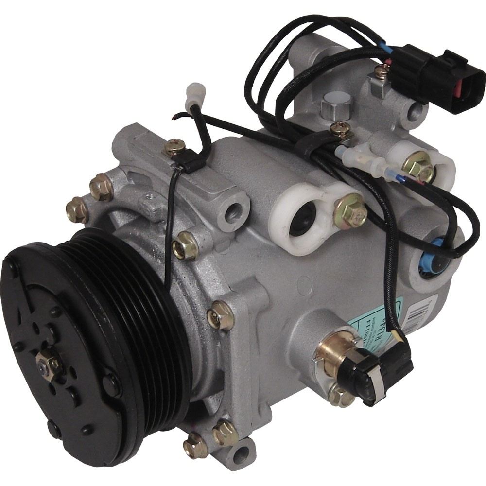 Global Parts Distributors LLC A/C Compressor 6511683