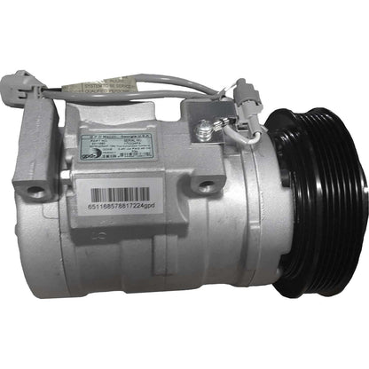 Global Parts Distributors LLC A/C Compressor 6511685