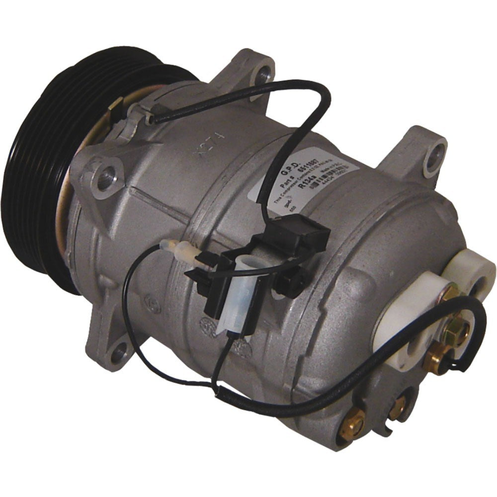 Global Parts Distributors LLC A/C Compressor 6511687