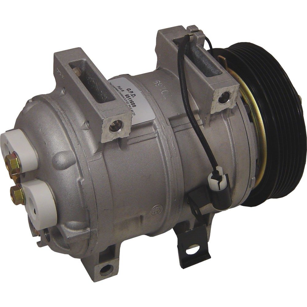 Global Parts Distributors LLC A/C Compressor 6511688