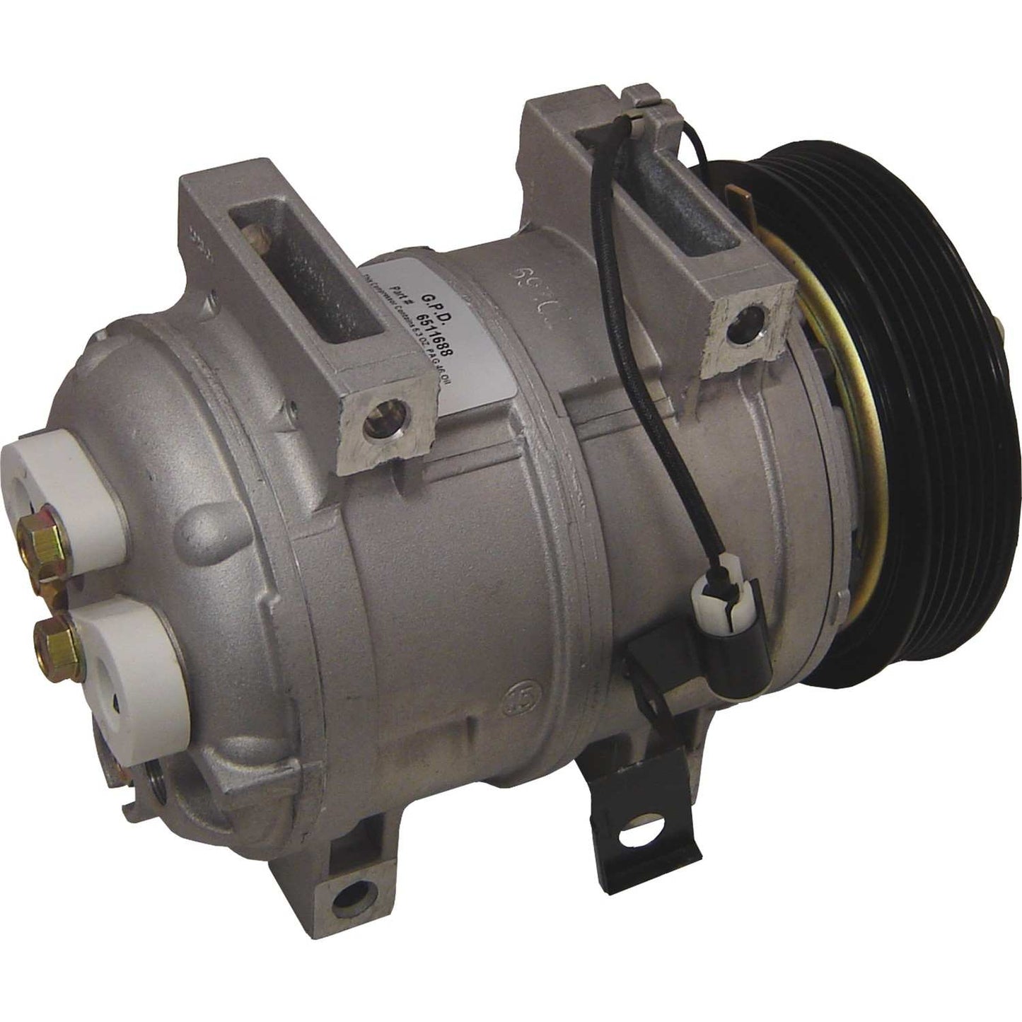 Global Parts Distributors LLC A/C Compressor 6511688