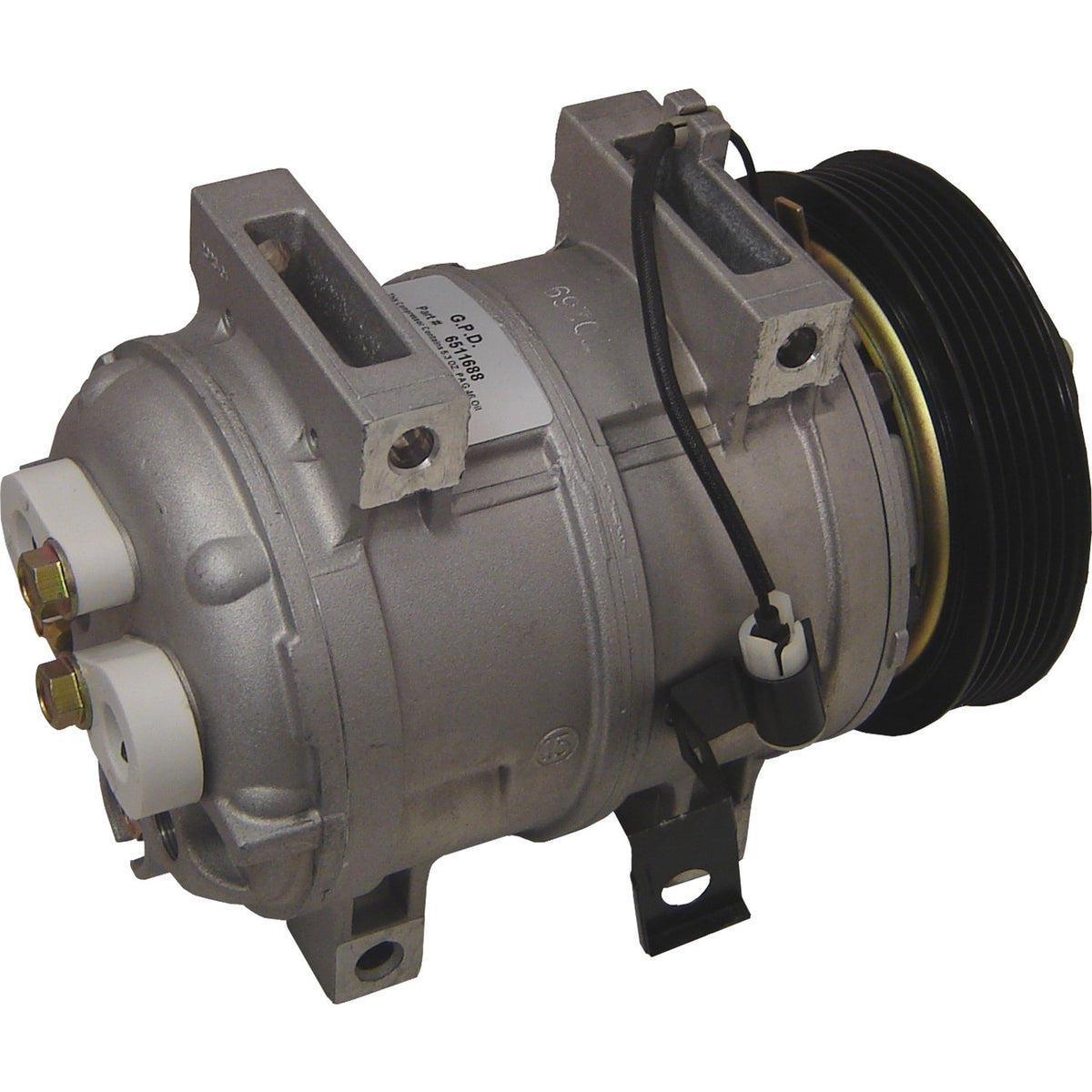 Global Parts Distributors LLC A/C Compressor 6511688