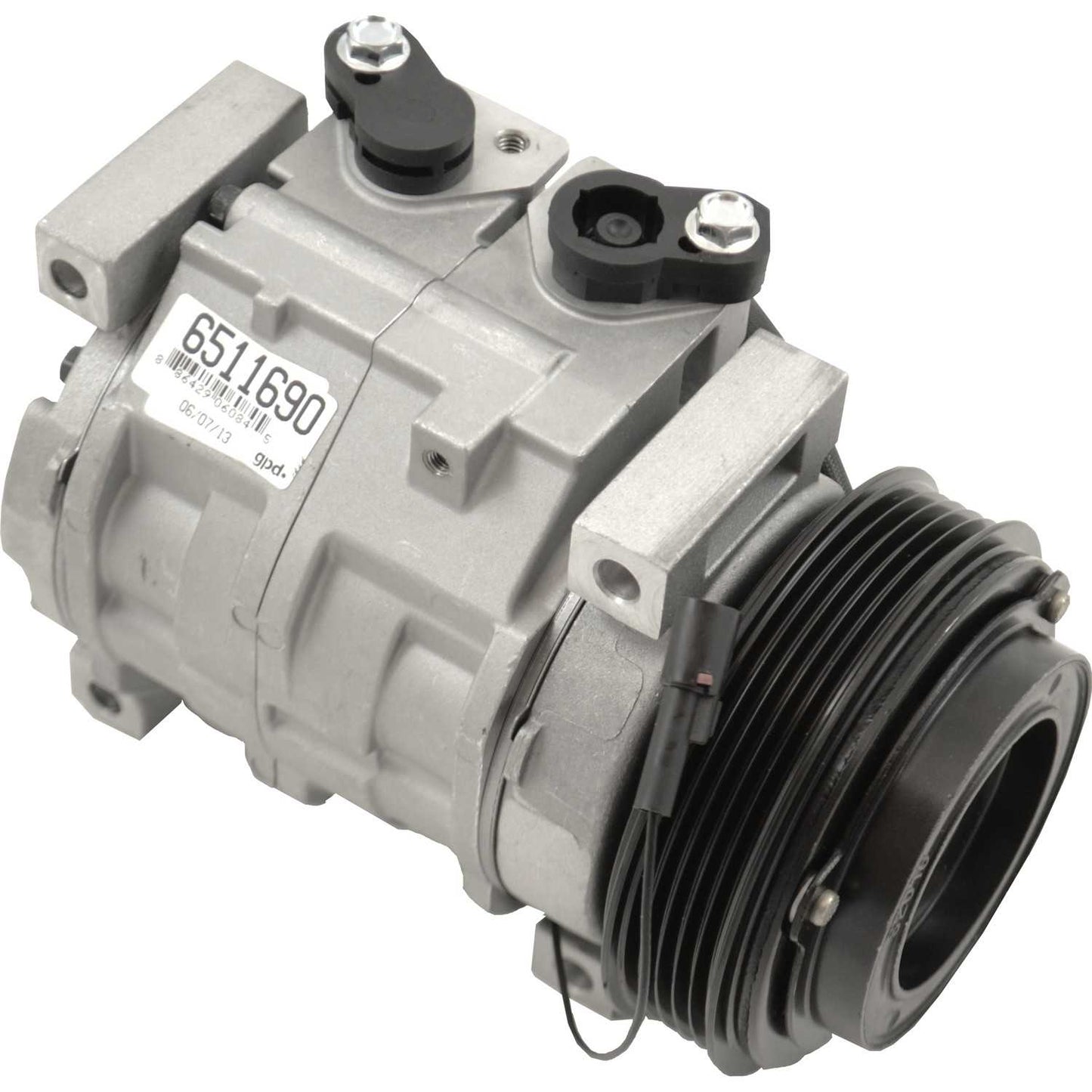 Global Parts Distributors LLC A/C Compressor 6511690