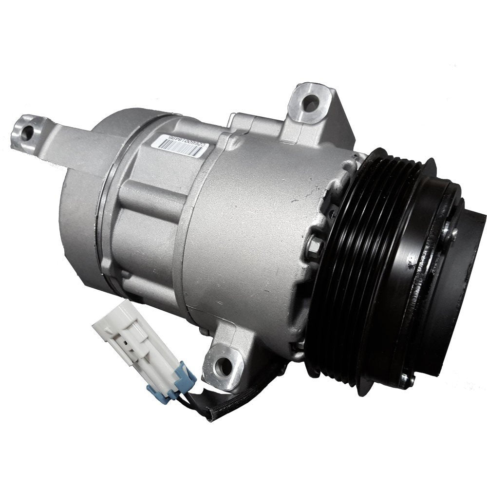 Global Parts Distributors LLC A/C Compressor 6511691