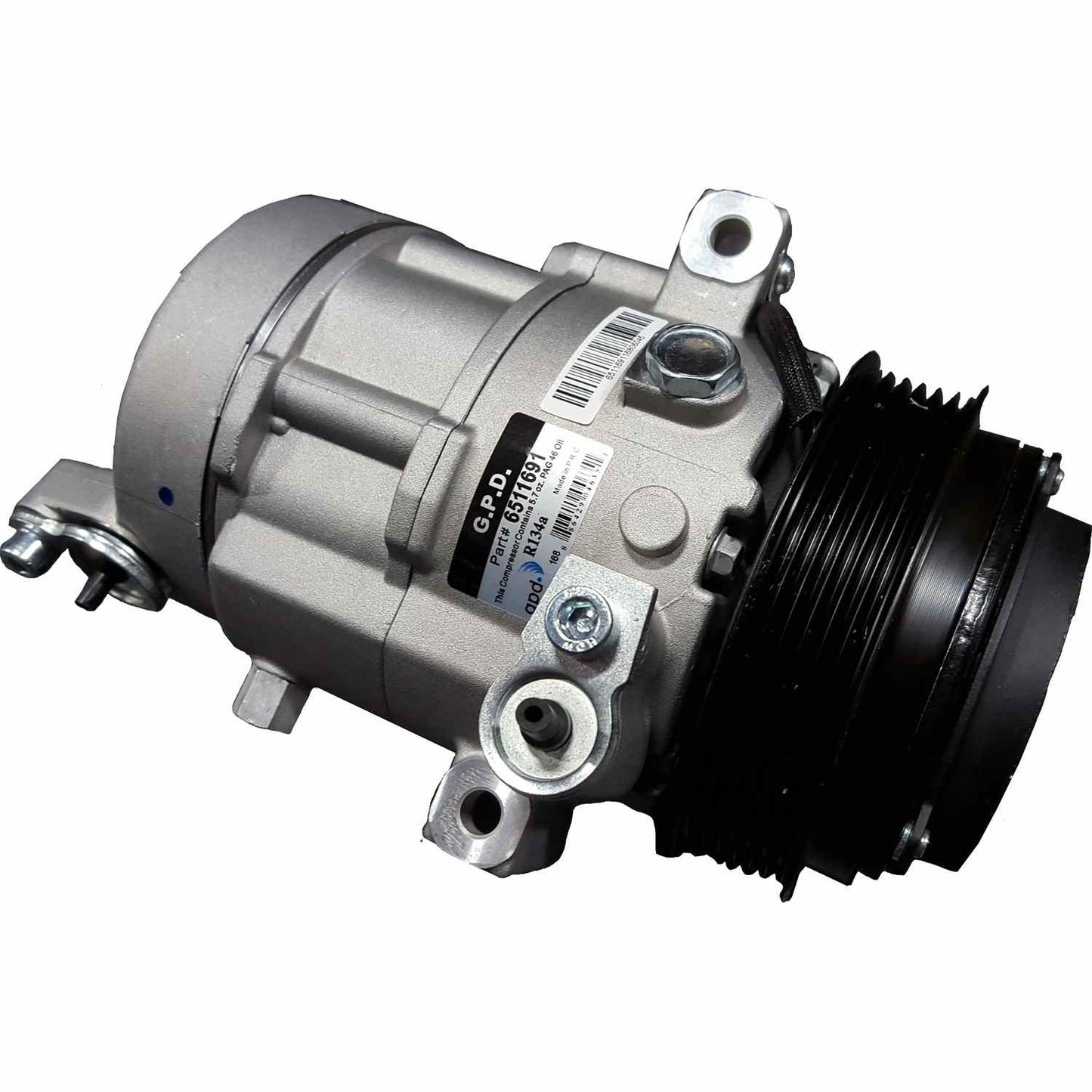 Global Parts Distributors LLC A/C Compressor 6511691