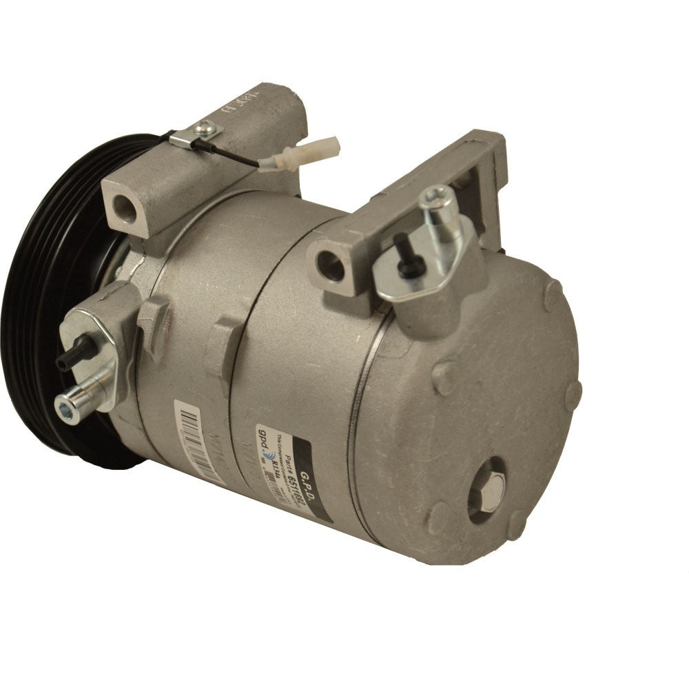Global Parts Distributors LLC A/C Compressor 6511692
