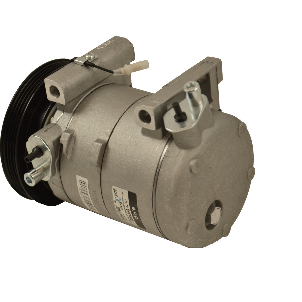 Global Parts Distributors LLC A/C Compressor 6511692