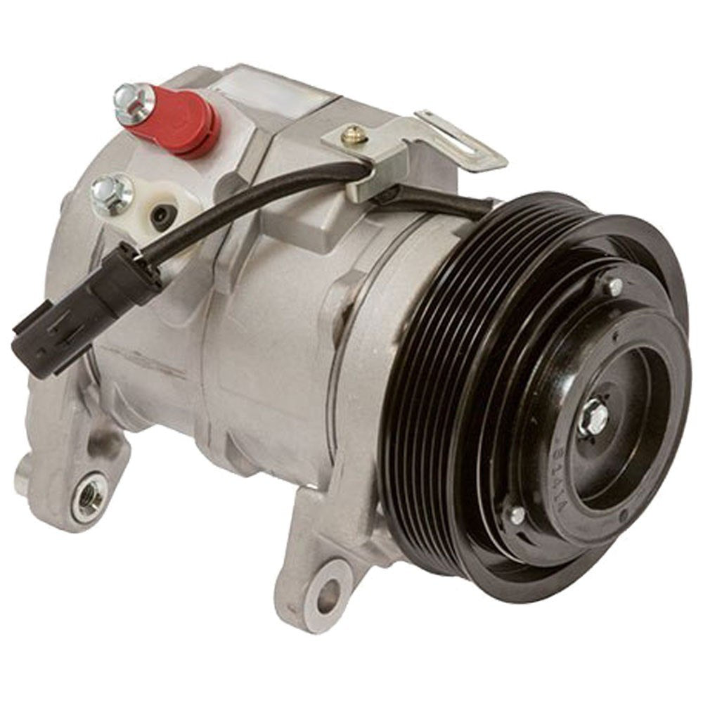 Global Parts Distributors LLC A/C Compressor 6511694