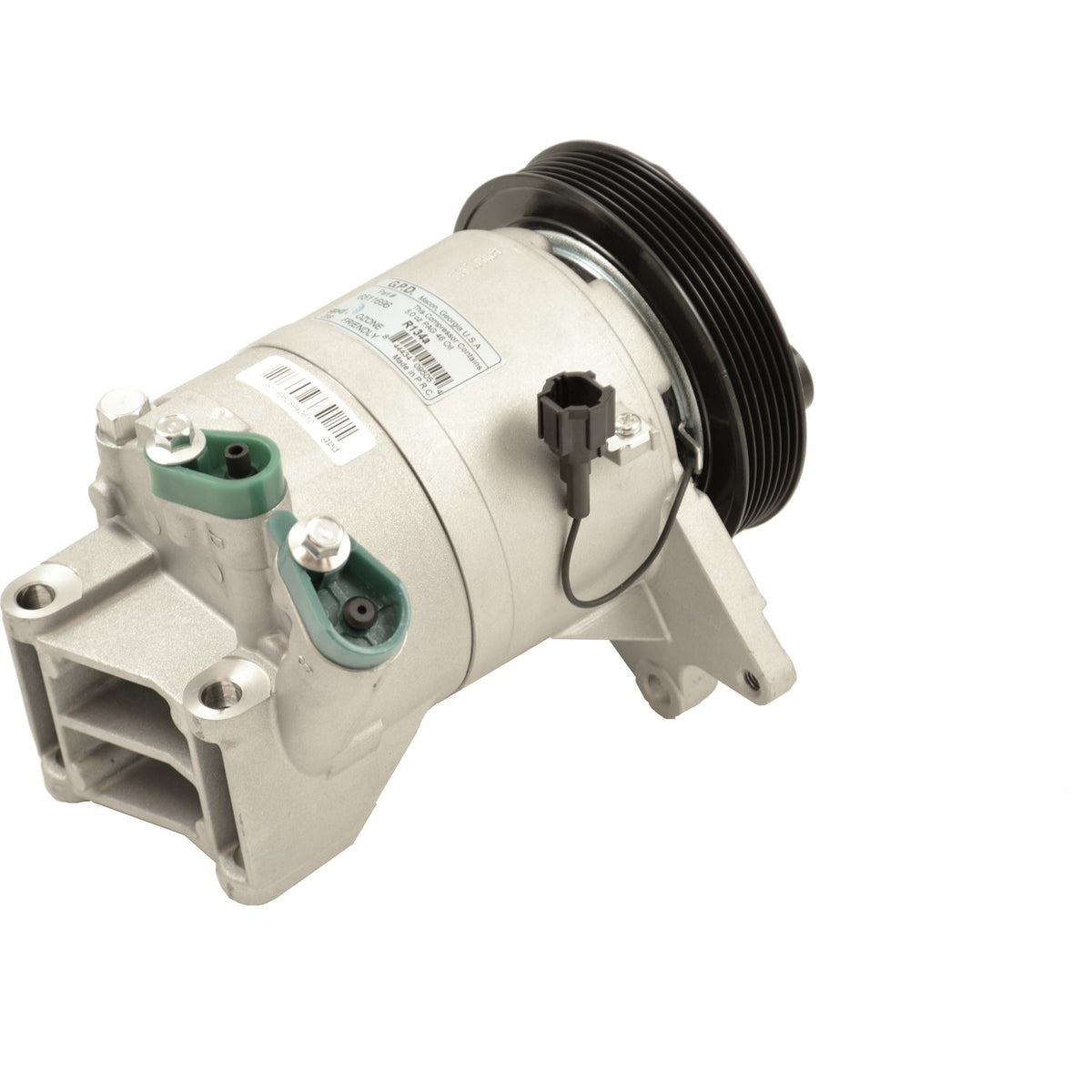 Global Parts Distributors LLC A/C Compressor 6511696