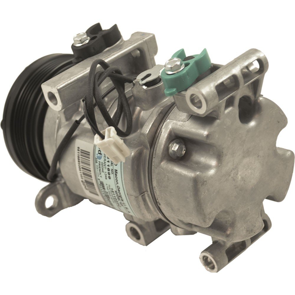 Global Parts Distributors LLC A/C Compressor 6511699