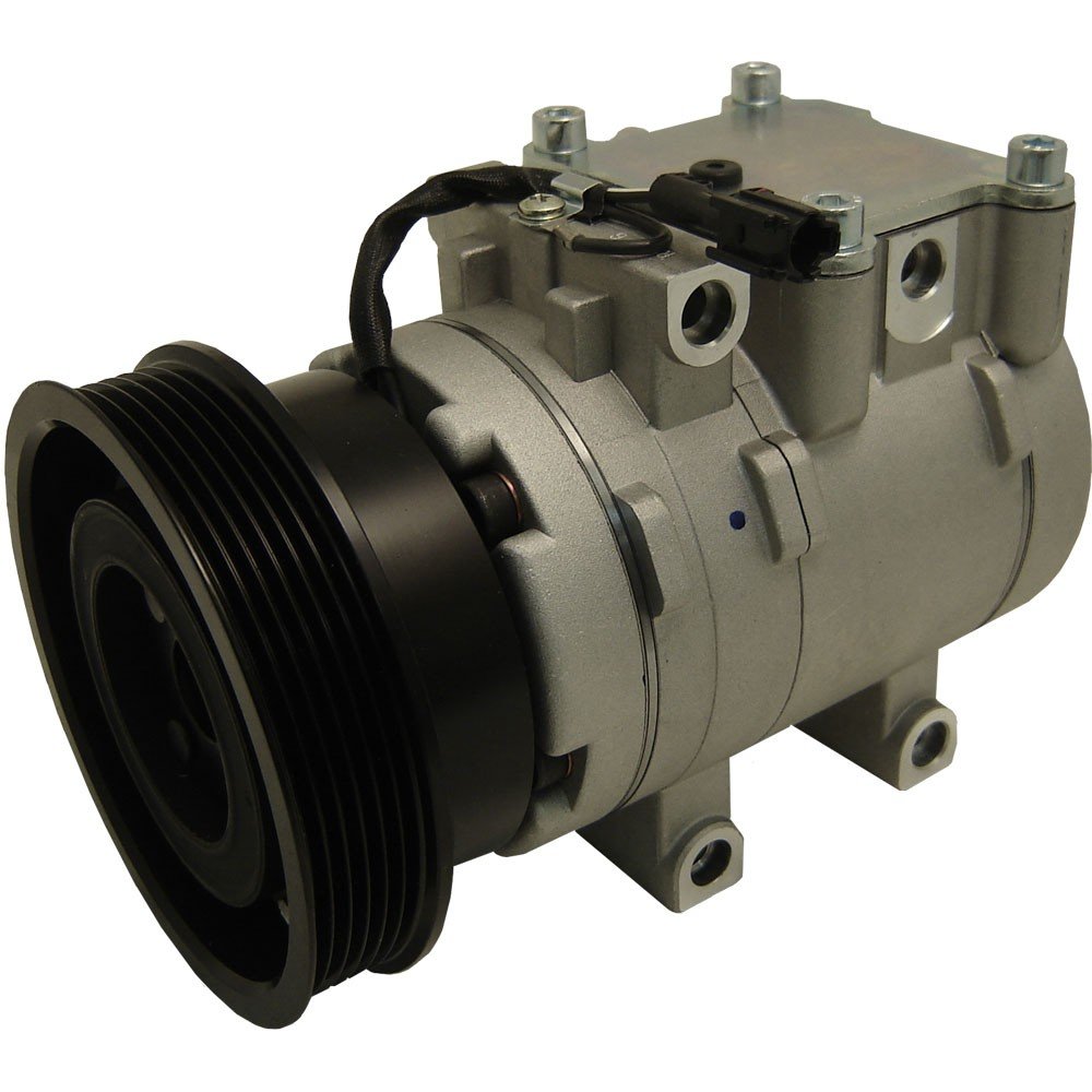 Global Parts Distributors LLC A/C Compressor 6511705