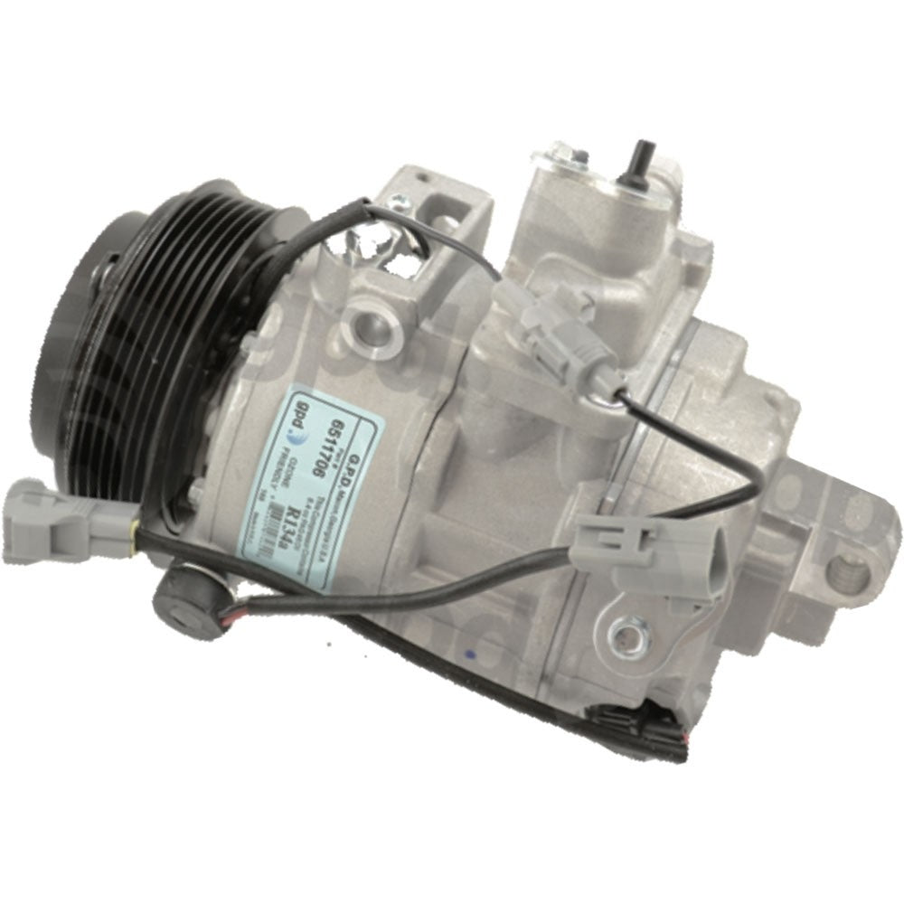 Global Parts Distributors LLC A/C Compressor 6511706