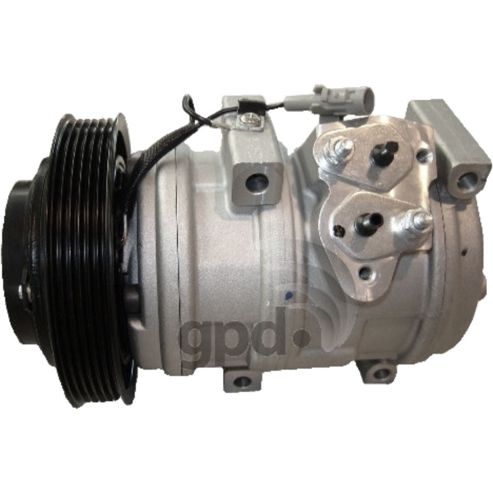 Global Parts Distributors LLC A/C Compressor 6511714
