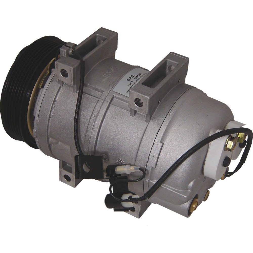 Global Parts Distributors LLC A/C Compressor 6511717