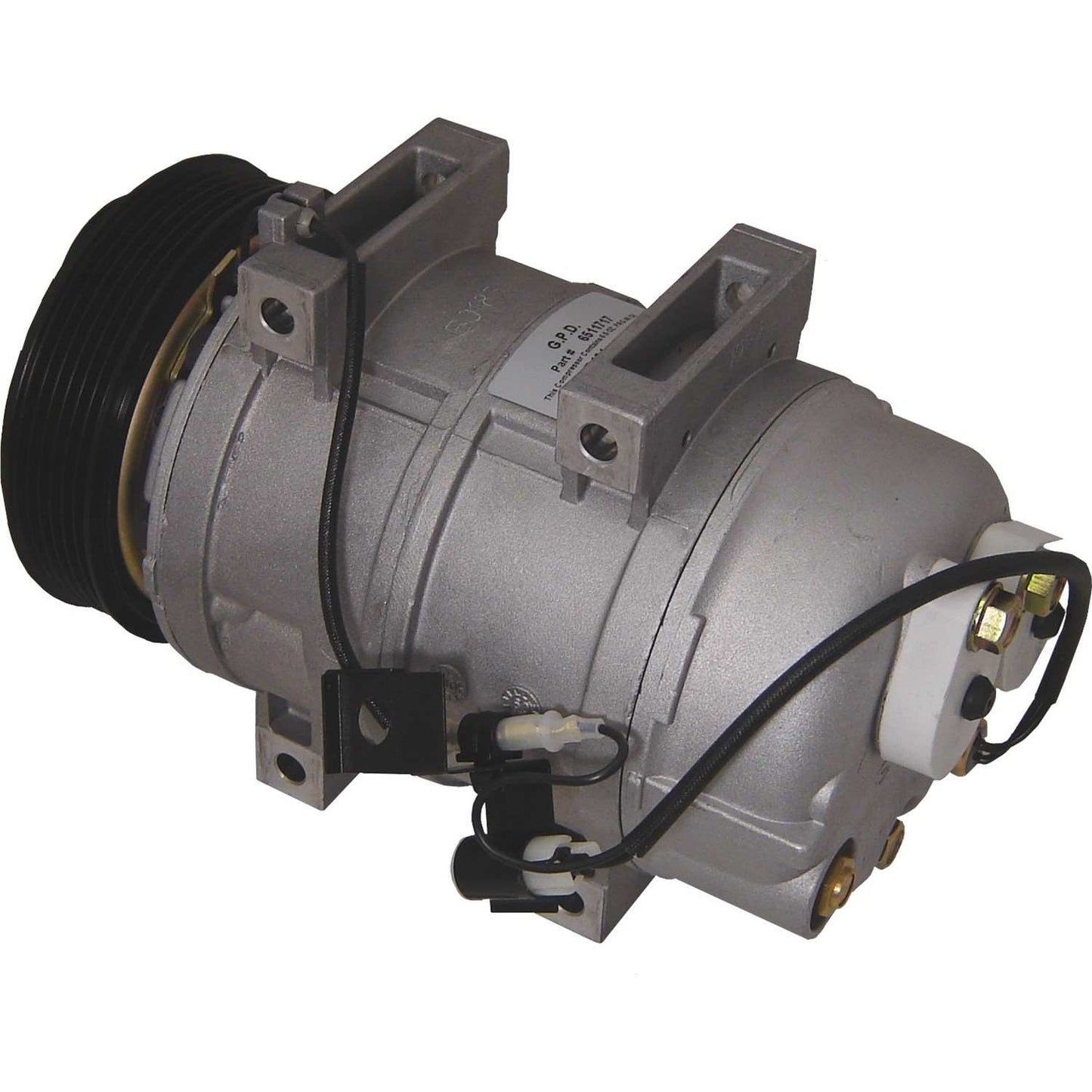 Global Parts Distributors LLC A/C Compressor 6511717