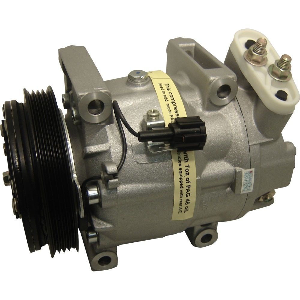 Global Parts Distributors LLC A/C Compressor 6511719
