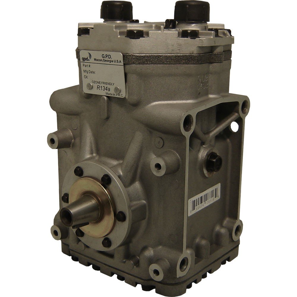 Global Parts Distributors LLC A/C Compressor 6511739
