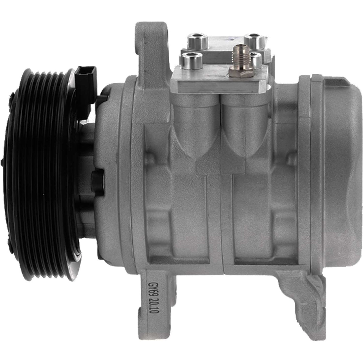 Global Parts Distributors LLC gpd Compressor New 6511750