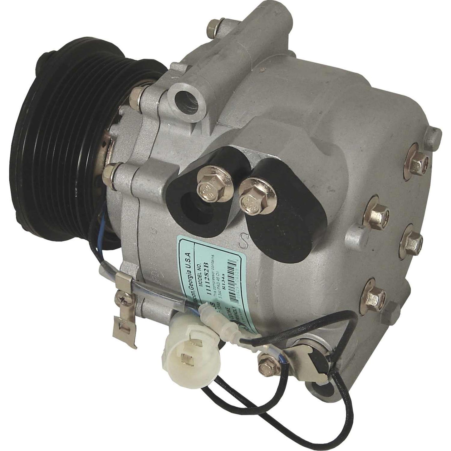 Global Parts Distributors LLC A/C Compressor 6511788