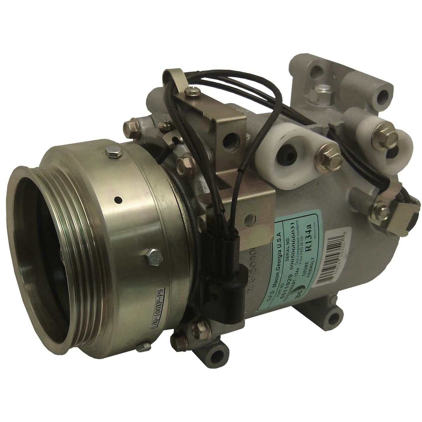 Global Parts Distributors LLC A/C Compressor 6511929
