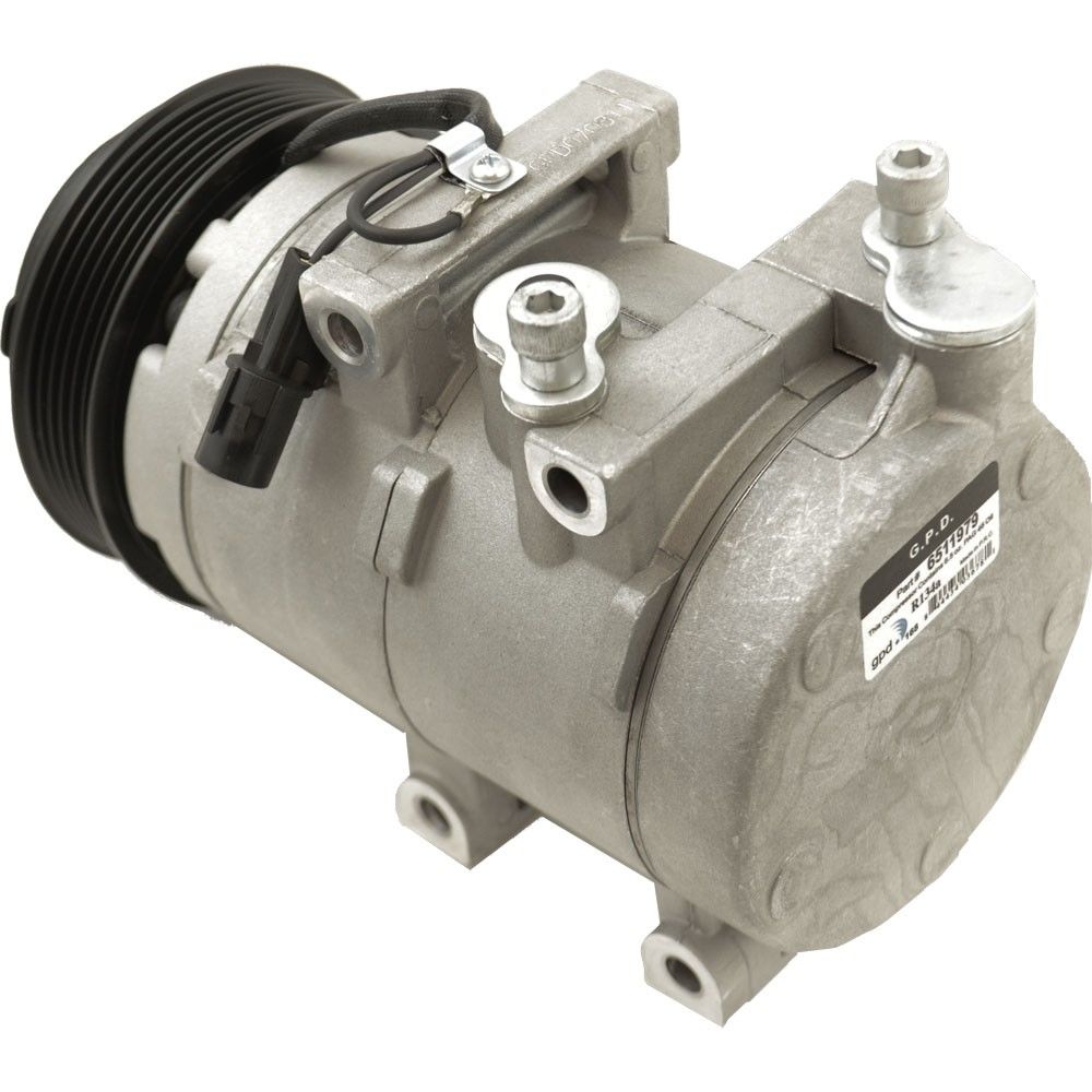 Global Parts Distributors LLC A/C Compressor 6511979