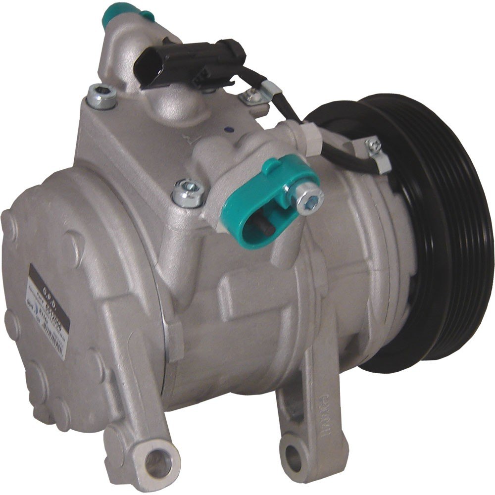 Global Parts Distributors LLC A/C Compressor 6512006