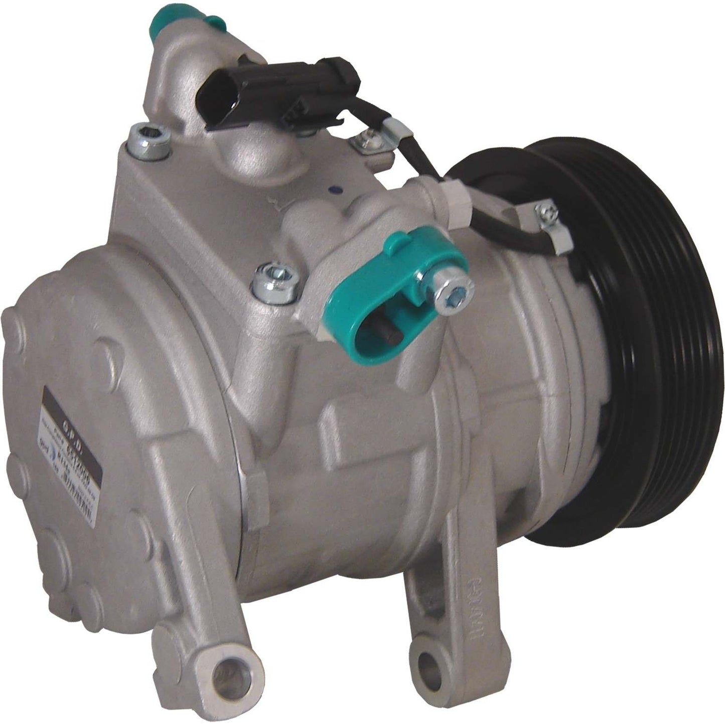 Global Parts Distributors LLC A/C Compressor 6512006