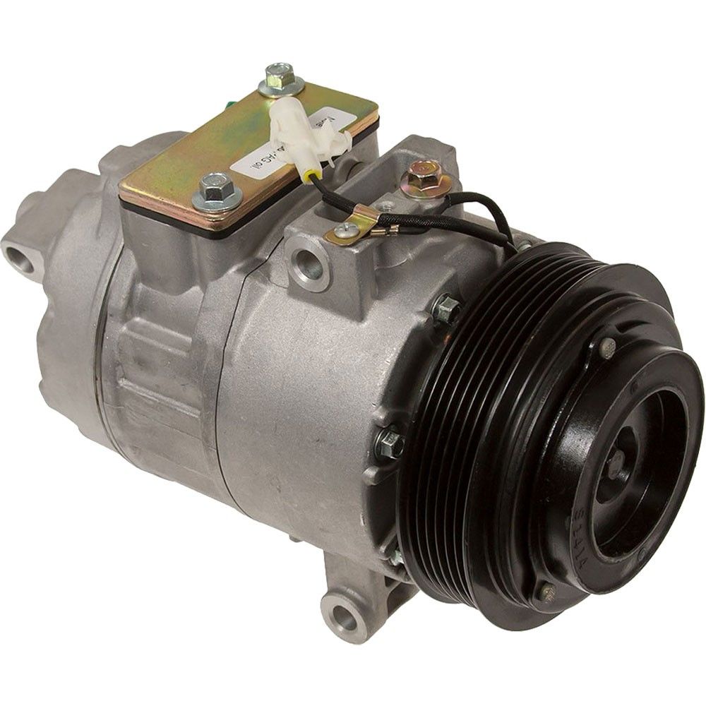Global Parts Distributors LLC A/C Compressor 6512007