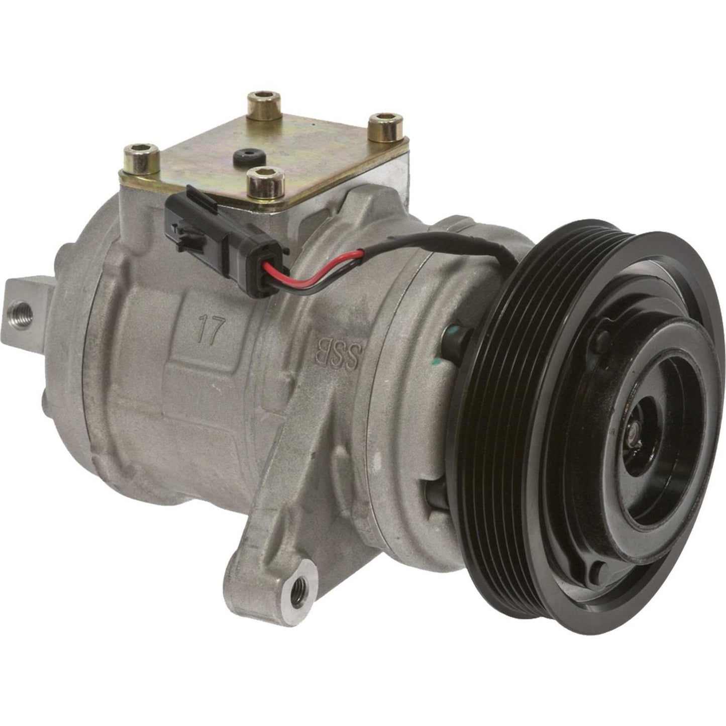 Global Parts Distributors LLC A/C Compressor 6512010