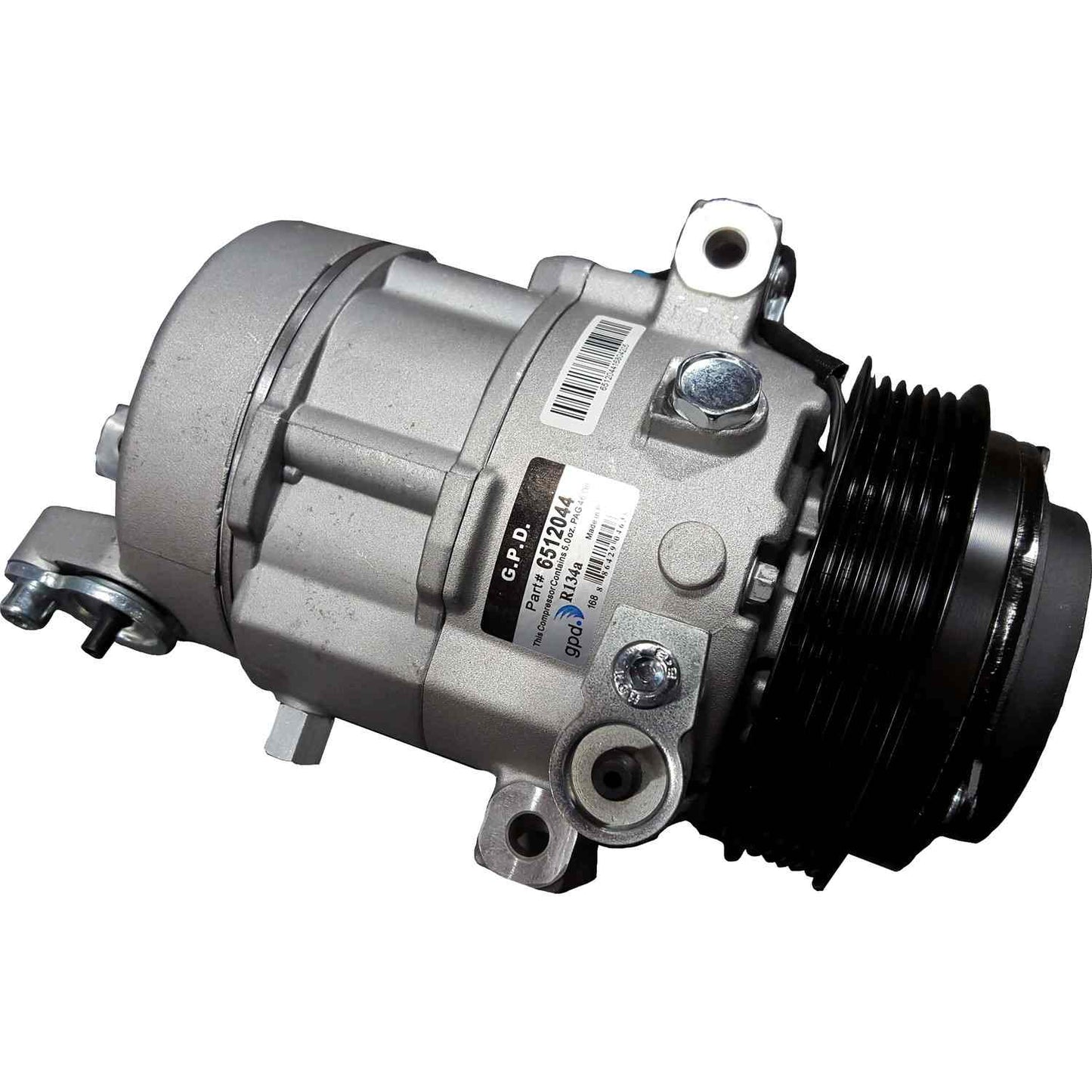 Global Parts Distributors LLC A/C Compressor 6512044
