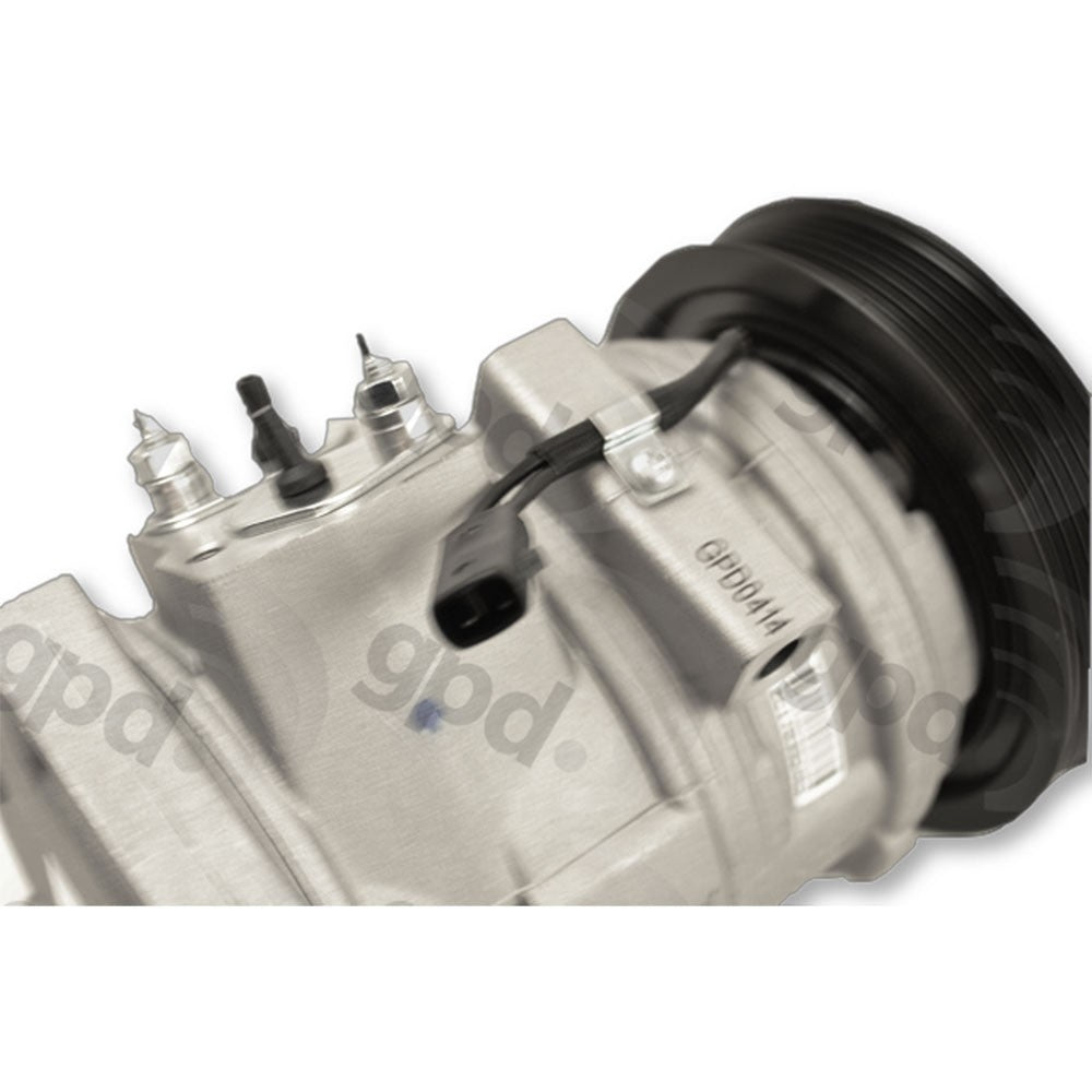 Global Parts Distributors LLC A/C Compressor 6512102