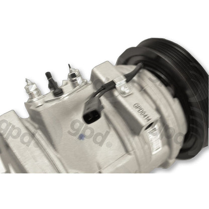 Global Parts Distributors LLC A/C Compressor 6512102