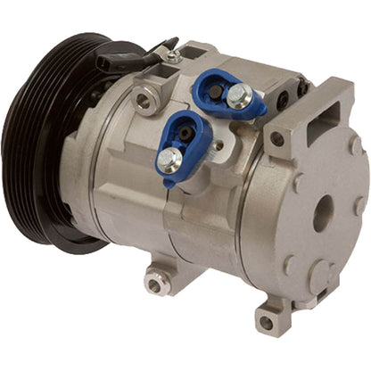 Global Parts Distributors LLC A/C Compressor 6512102