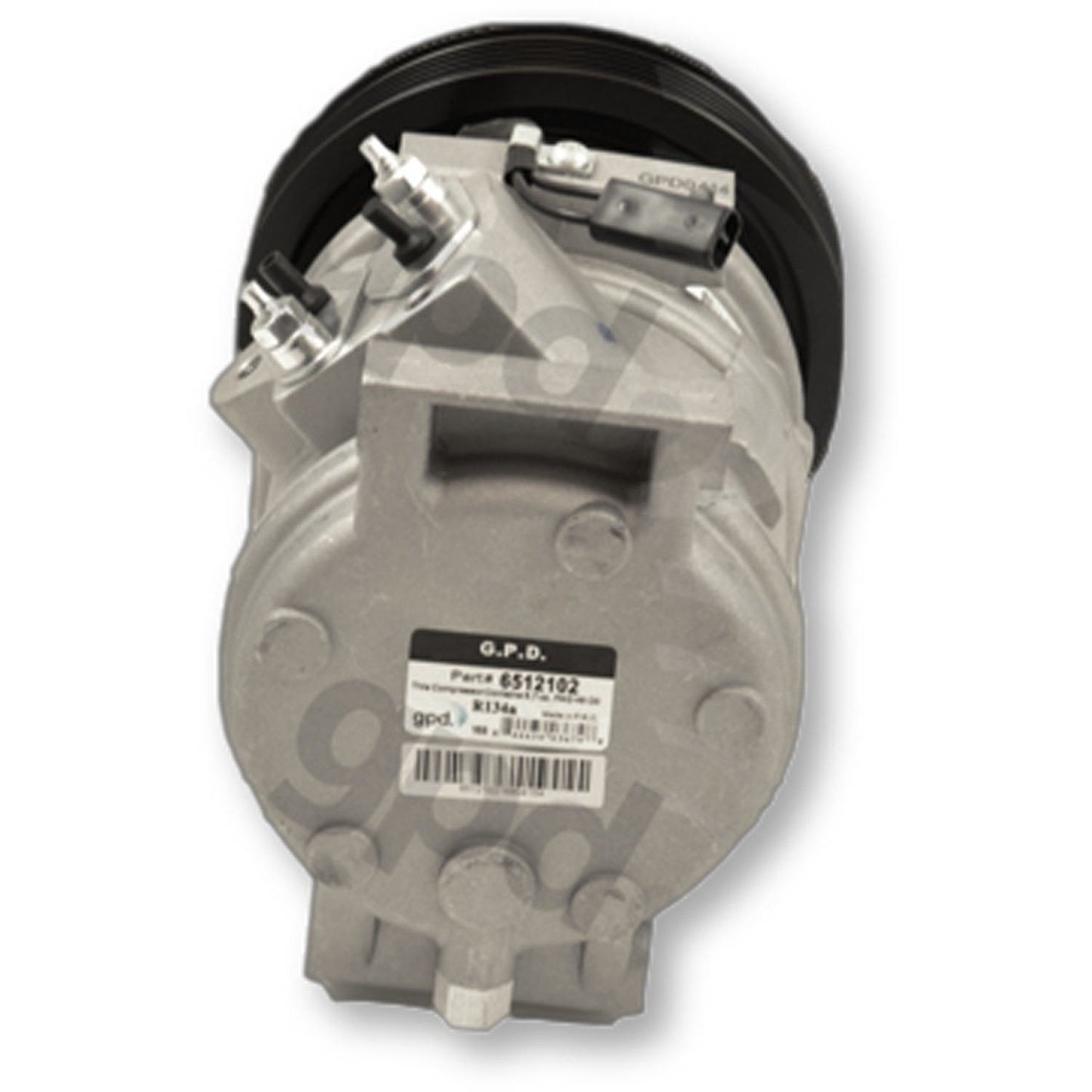 Global Parts Distributors LLC A/C Compressor 6512102