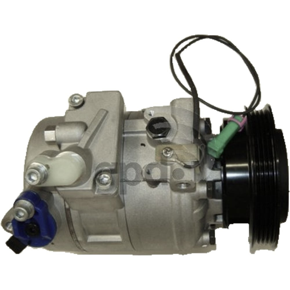 Global Parts Distributors LLC A/C Compressor 6512107