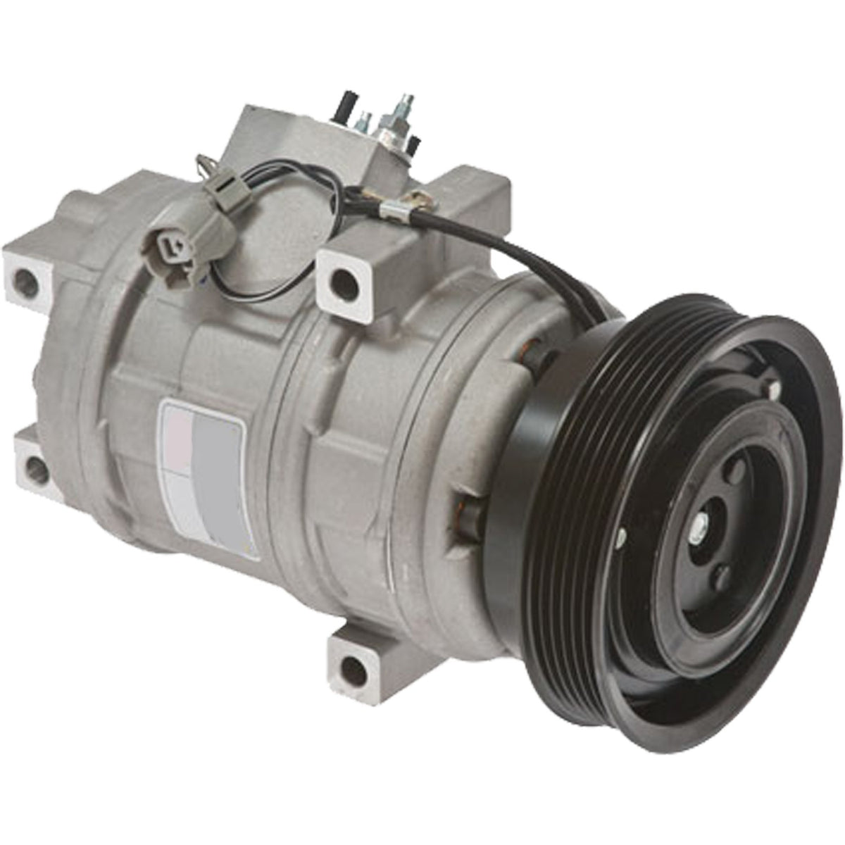Global Parts Distributors LLC A/C Compressor 6512111