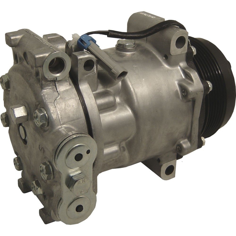 Global Parts Distributors LLC A/C Compressor 6512124